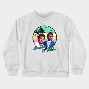 Crockett & Tubbs Crewneck Sweatshirt